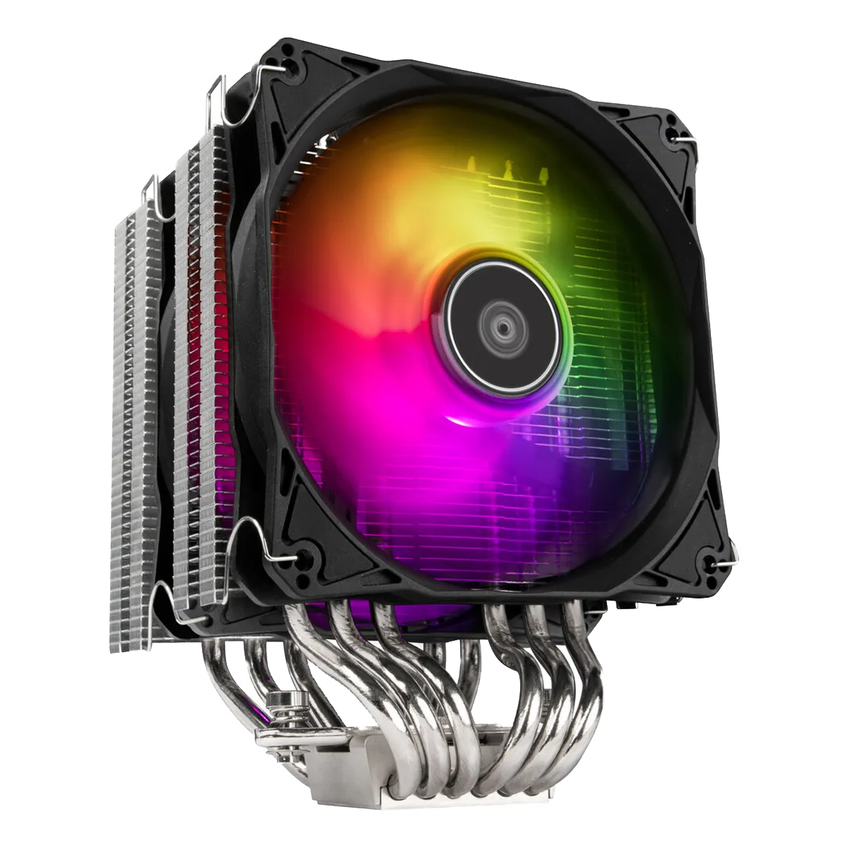 فن سی پی یو سیلور استون SilverStone Hydrogon D120 ARGB