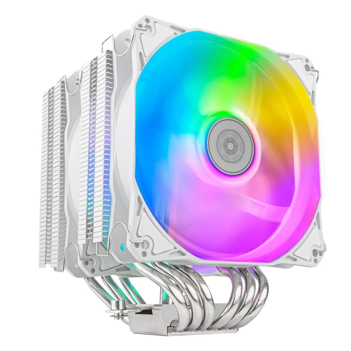 فن سی پی یو سیلور استون SilverStone Hydrogon D120W ARGB