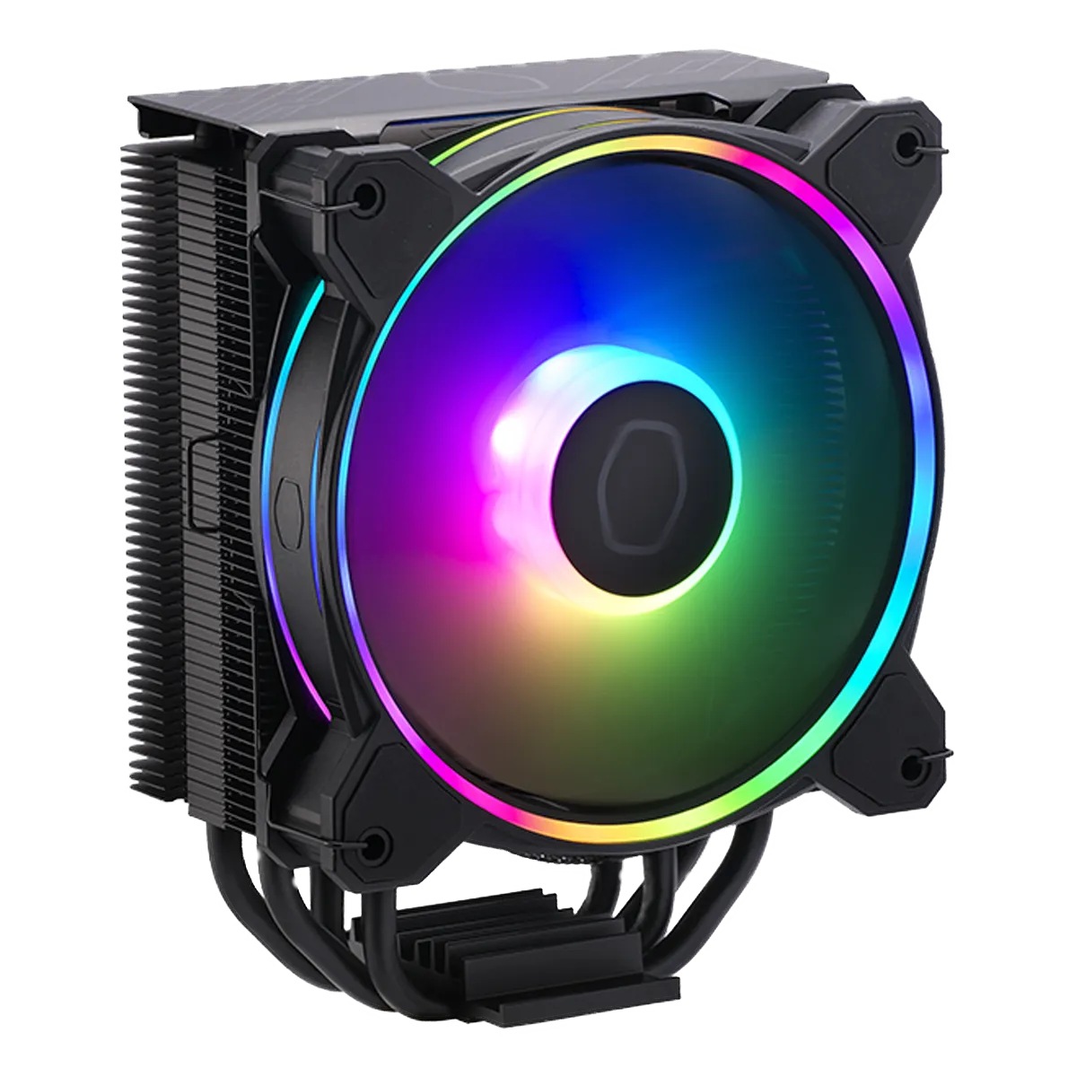 فن سی پی یو کولر مستر مدل Cooler Master HYPER 212 HALO BLACK