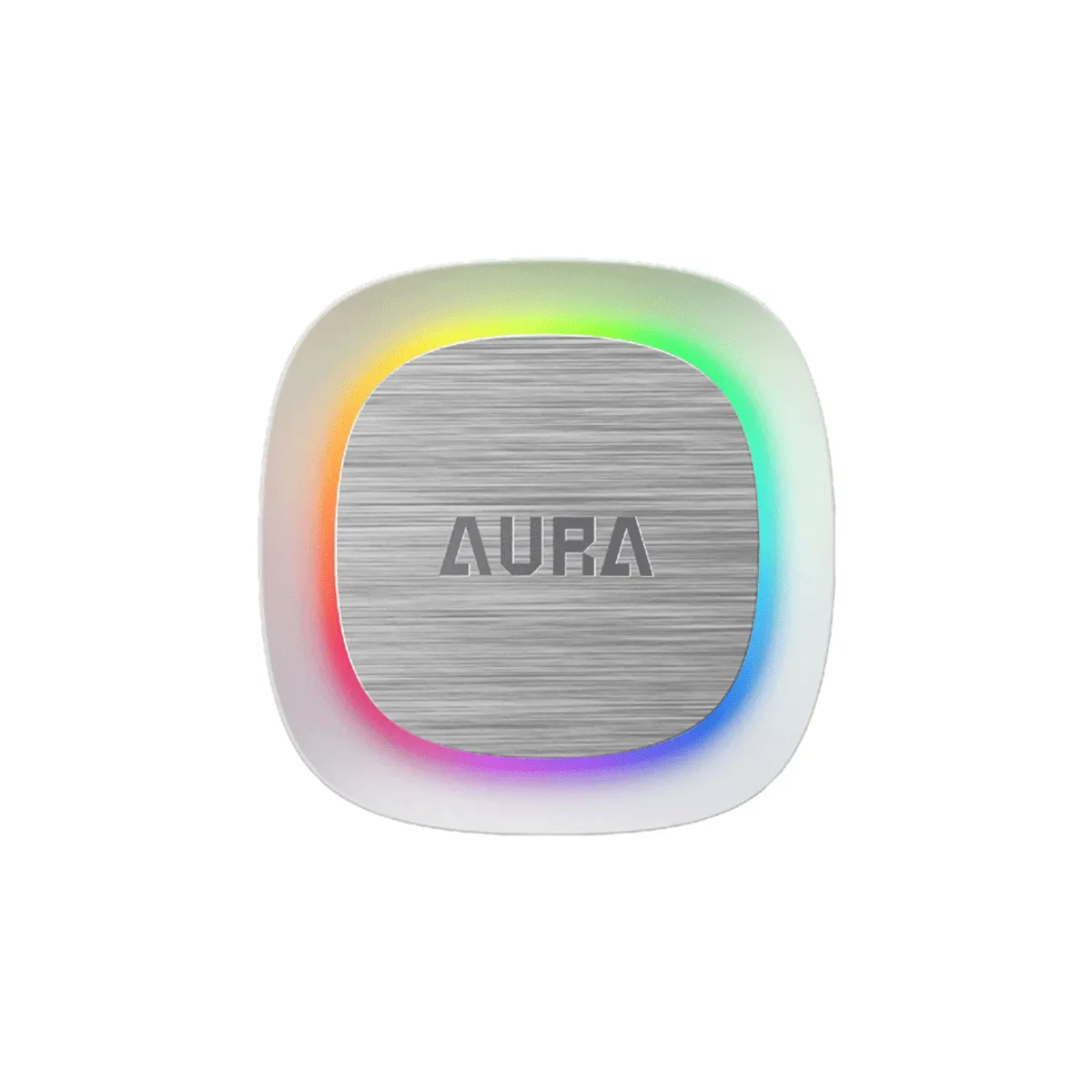 فن سی پی یو گیم دیاس مدل GAMDIAS AURA GL240 V2 WH