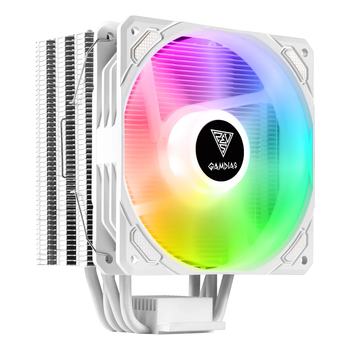 فن سی پی یو گیم دیاس مدل GAMDIAS BOREAS E1-410 WH