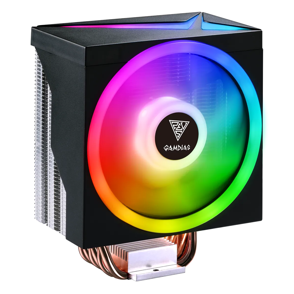 فن سی پی یو گیم دیاس مدل GAMDIAS BOREAS M1-610