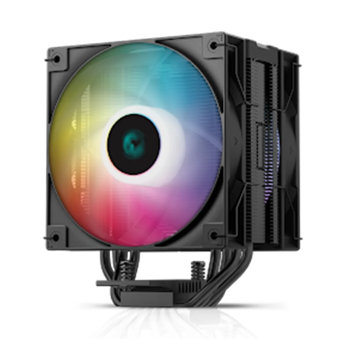 فن سی پی یو دیپ کول مدل DeepCool AG400 DIGITAL PLUS