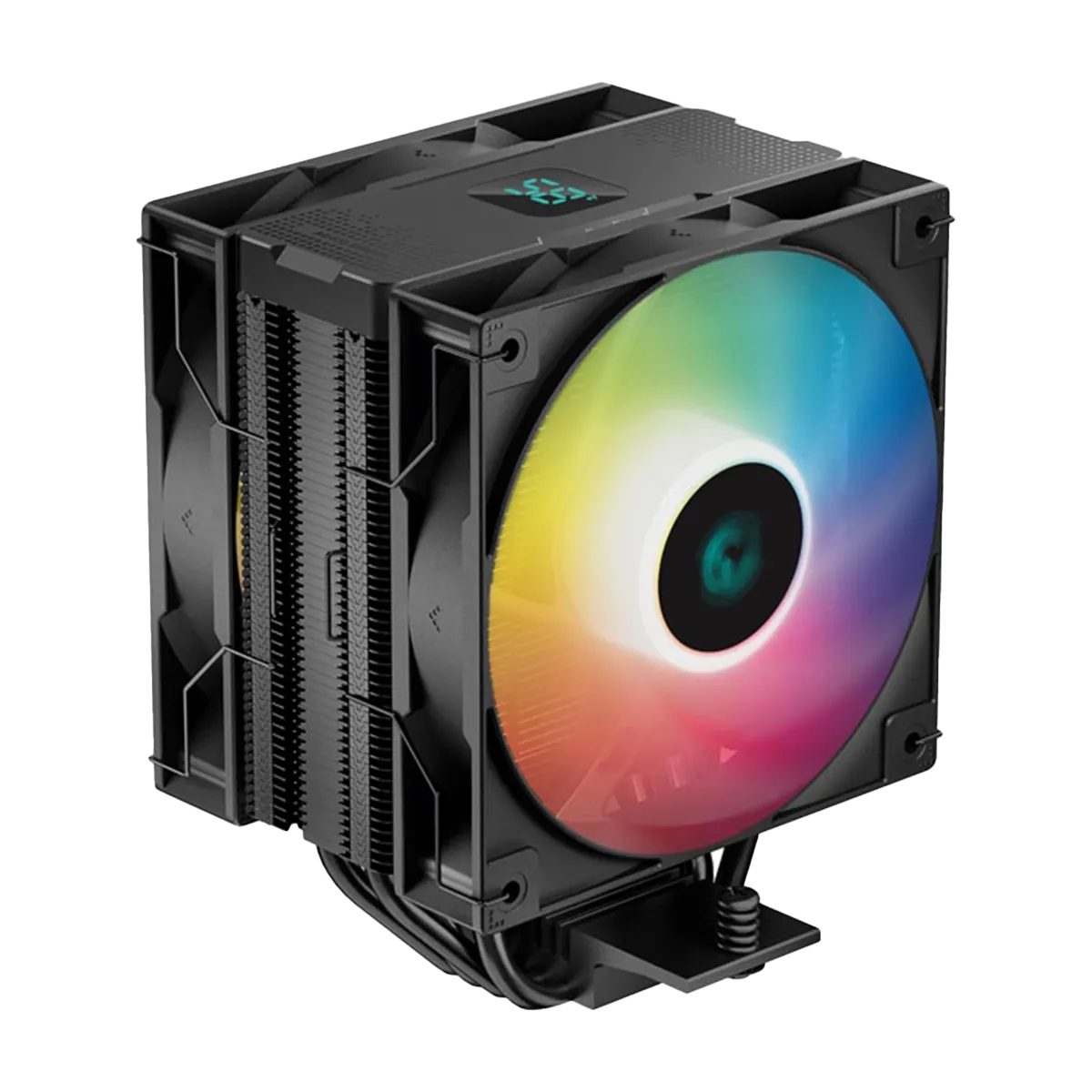 فن سی پی یو دیپ کول مدل DeepCool AG400 DIGITAL PLUS
