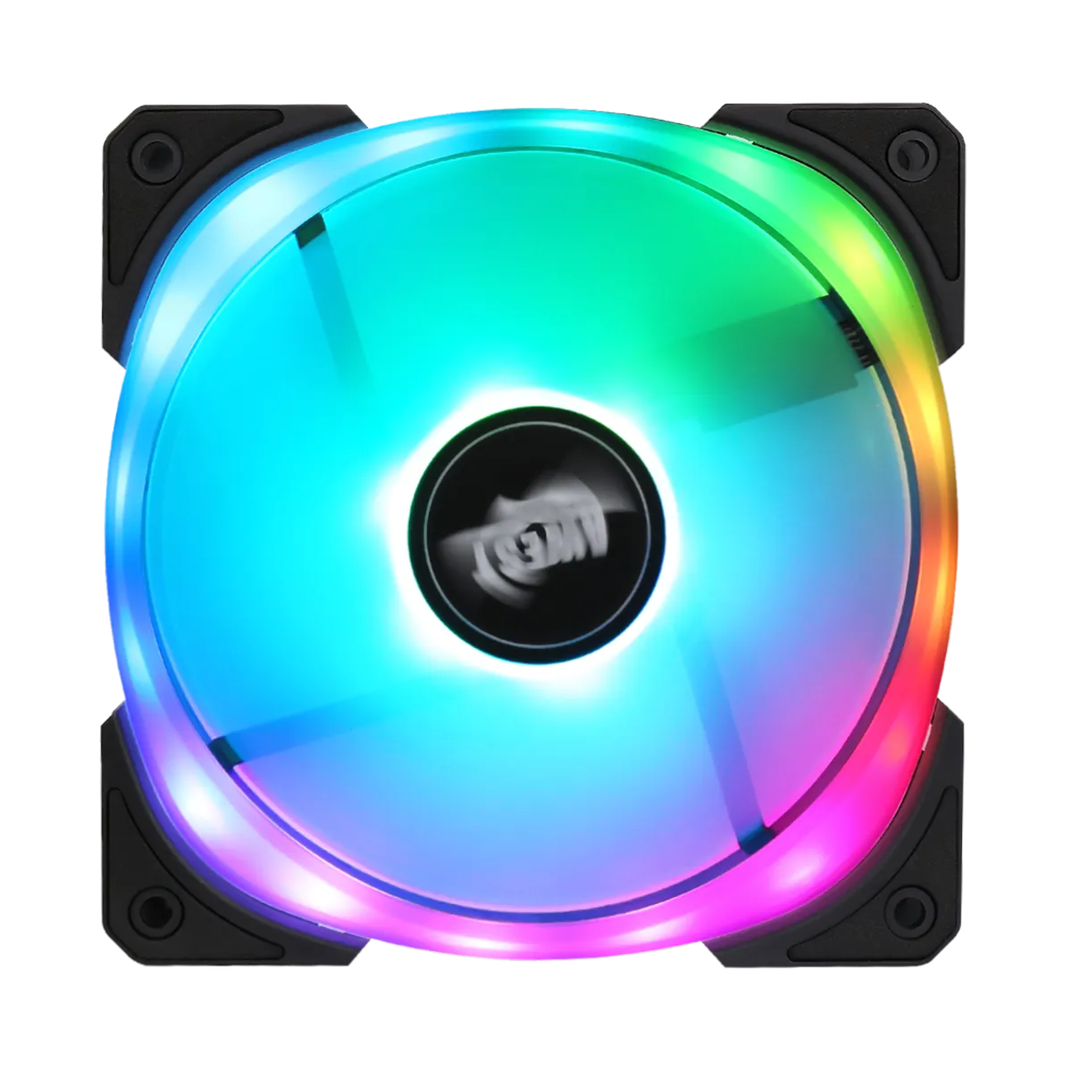 فن کیس اوست مدل AWEST GT-AVS120B ARGB