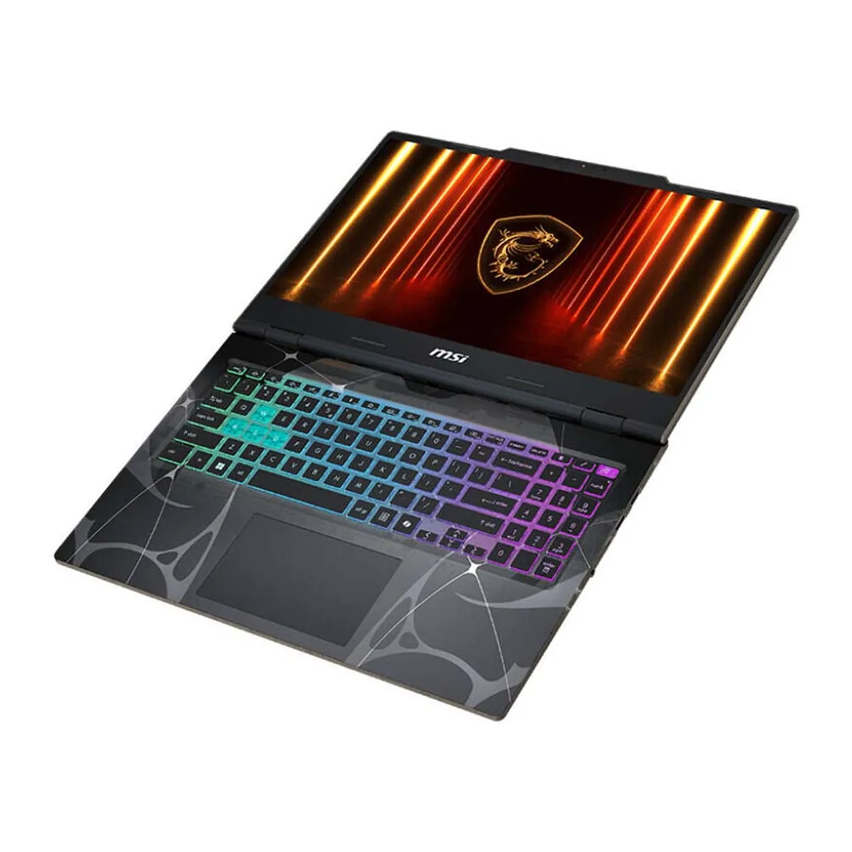 لپ تاپ ام اس آی مدل MSI Cyborg 15 B2RWEKG Core 7(240H) 16GB 1TB SSD 6GB(RTX5050)