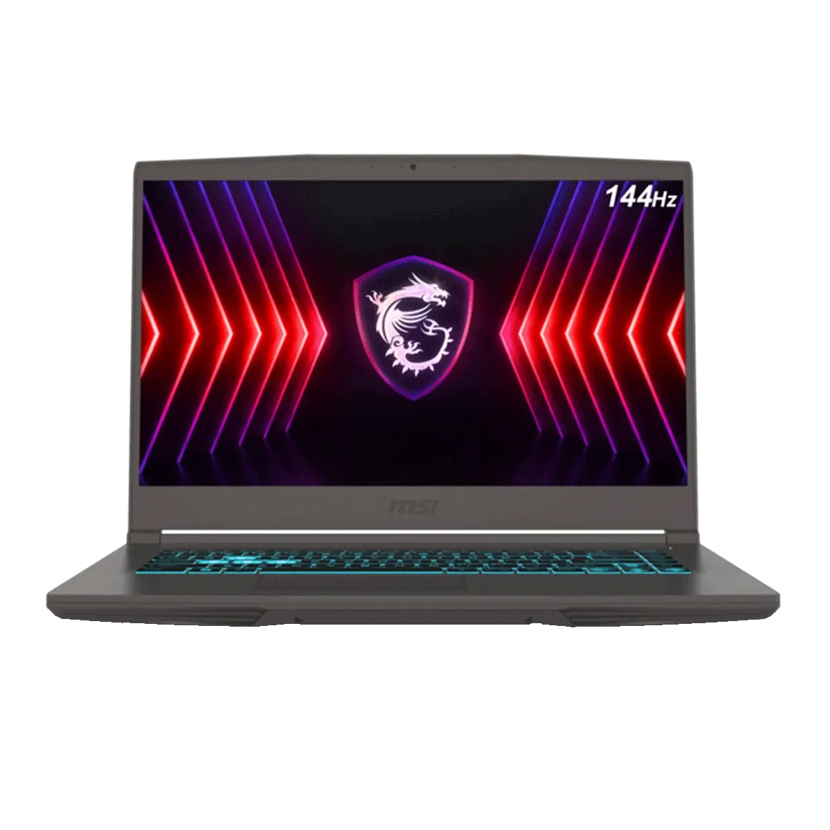 لپ تاپ ام اس آی مدل MSI THIN 15 B12UCX i5(12450H) 16GB 1TB SSD 4GB