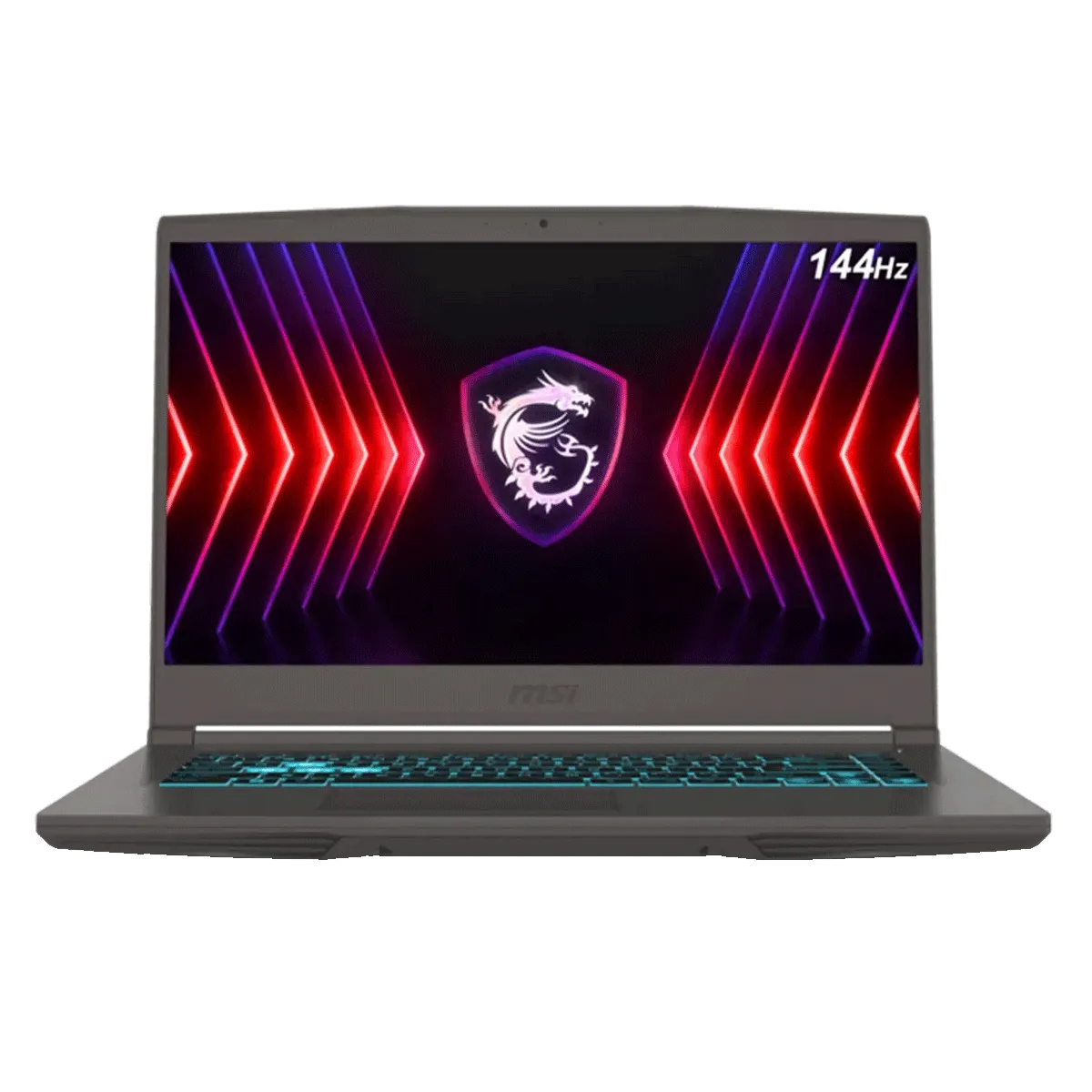 لپ تاپ ام اس آی مدل MSI THIN 15 B13UC i7(13620H) 16GB 1TB SSD 4GB