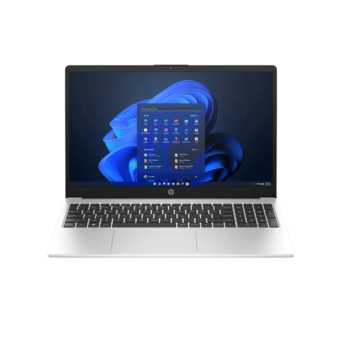 لپ تاپ اچ پی مدل HP 250 G10 i3(1315U) 8GB 512SSD Intel