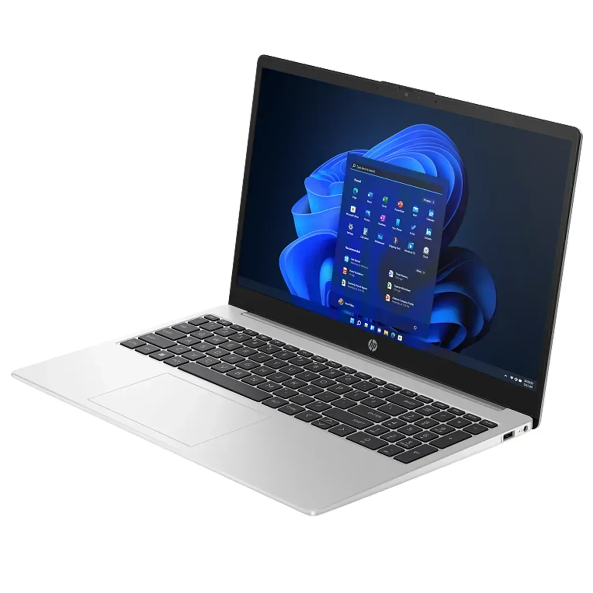 لپ تاپ اچ پی مدل HP 255 G10 R5(7530U) 16GB 512SSD AMD