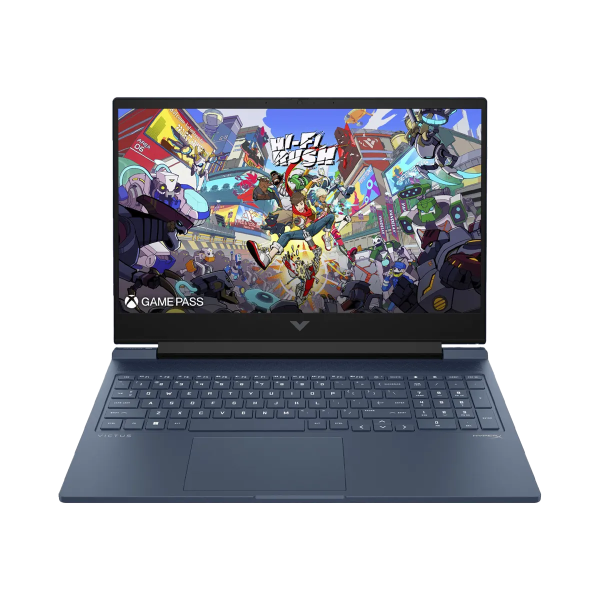 لپ تاپ اچ پی مدل HP Gaming Victus 15 i5(13500H) 16GB 512SSD 6GB(RTX3050)