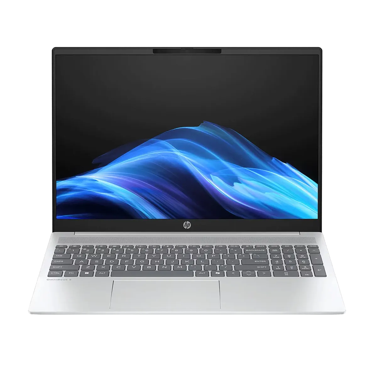 لپ تاپ اچ پی مدل HP OmniBook 5 Core Ultra 7(255U) 16GB 1TB SSD Intel Touch