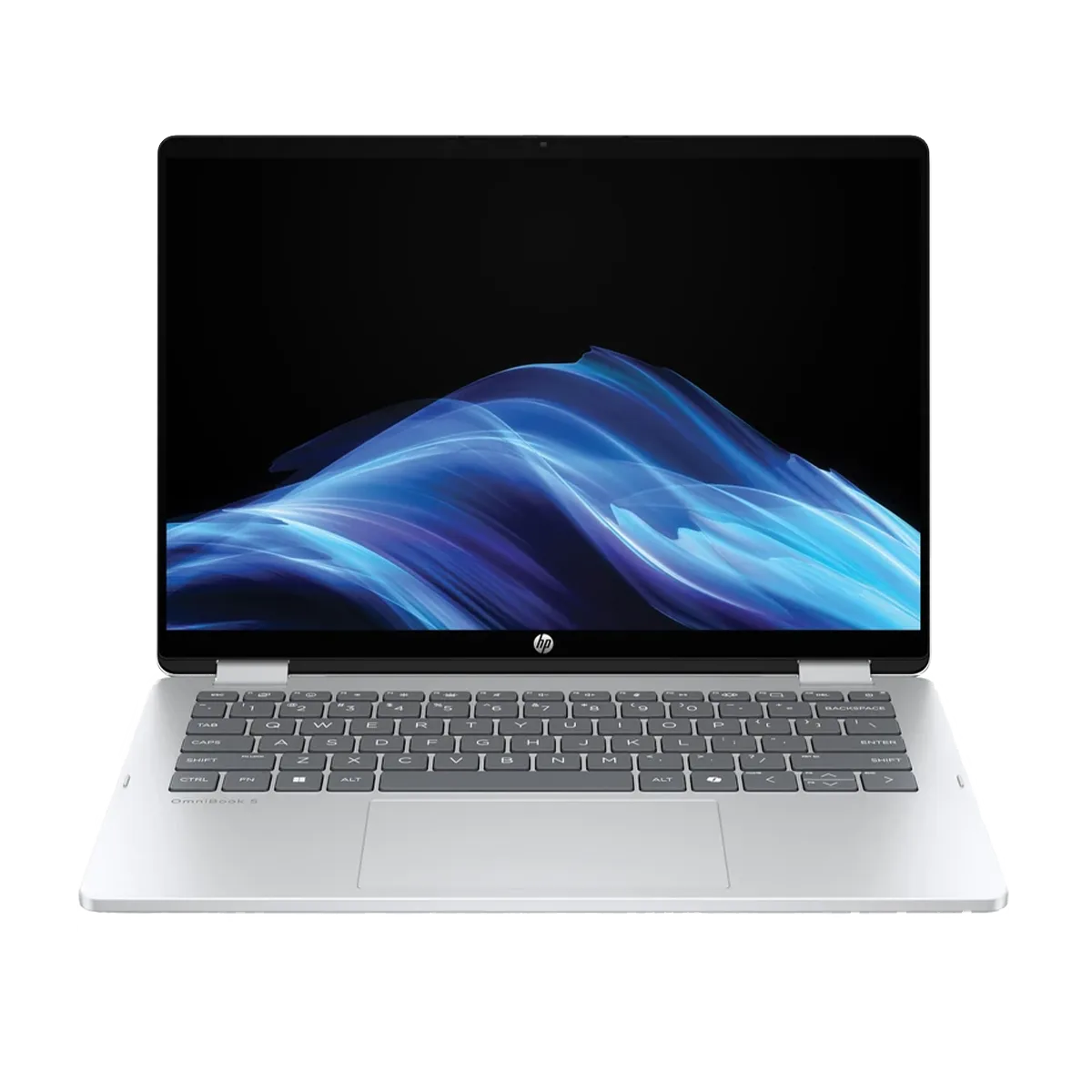 لپ تاپ اچ پی مدل HP OmniBook 5 Flip Core 7(150U) 16GB 512SSD Intel Touch