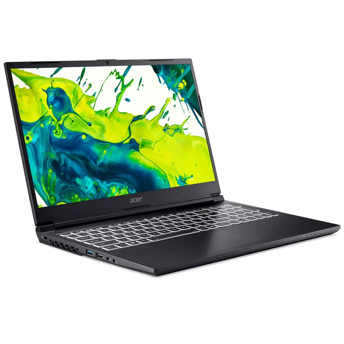 لپ تاپ ایسر مدل acer Aspire 7 A715 i5(12450H) 16GB 512GB SSD 6GB(RTX3050)