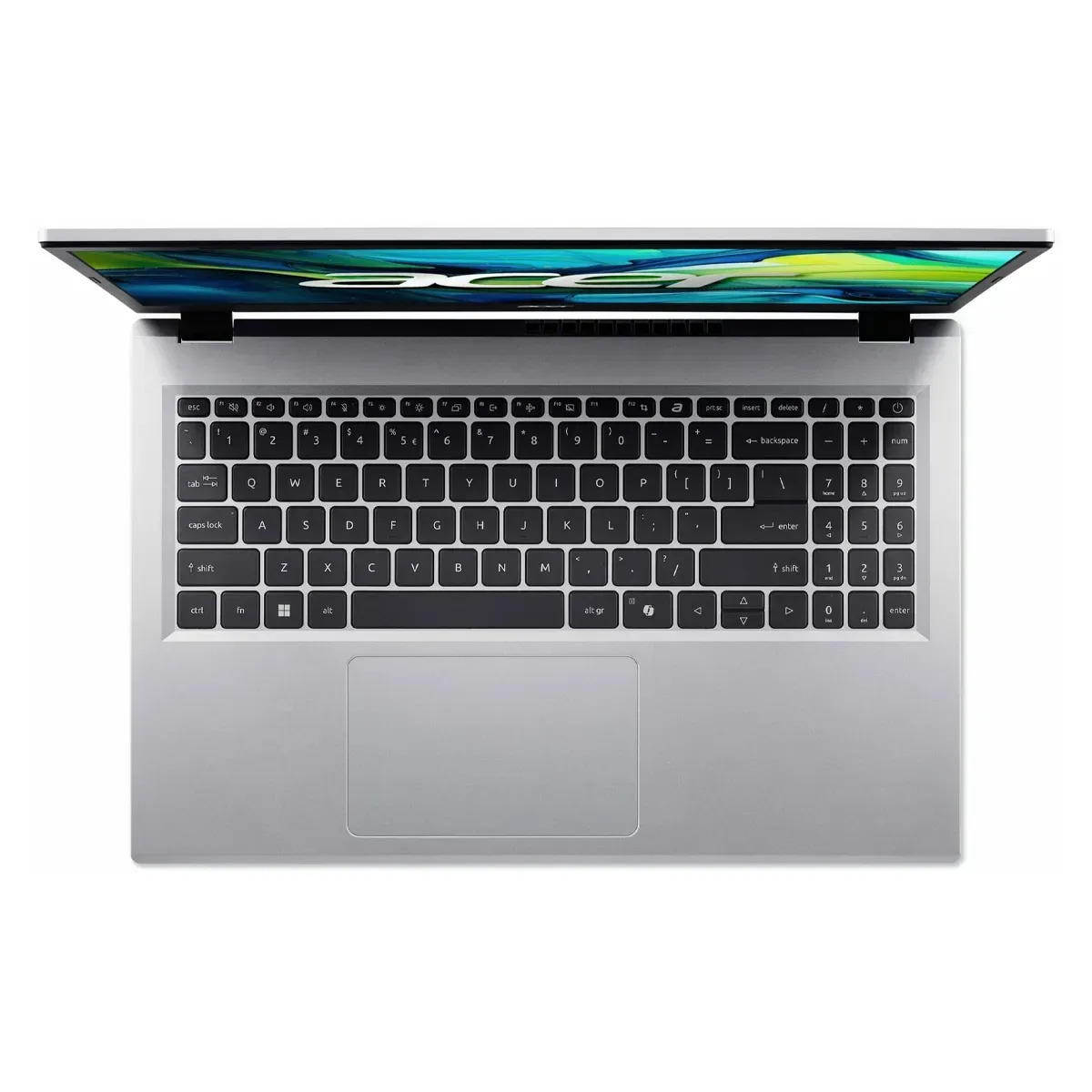 لپ تاپ ایسر مدل acer Aspire GO 15 i5(1334U) 8GB 512GB SSD Intel