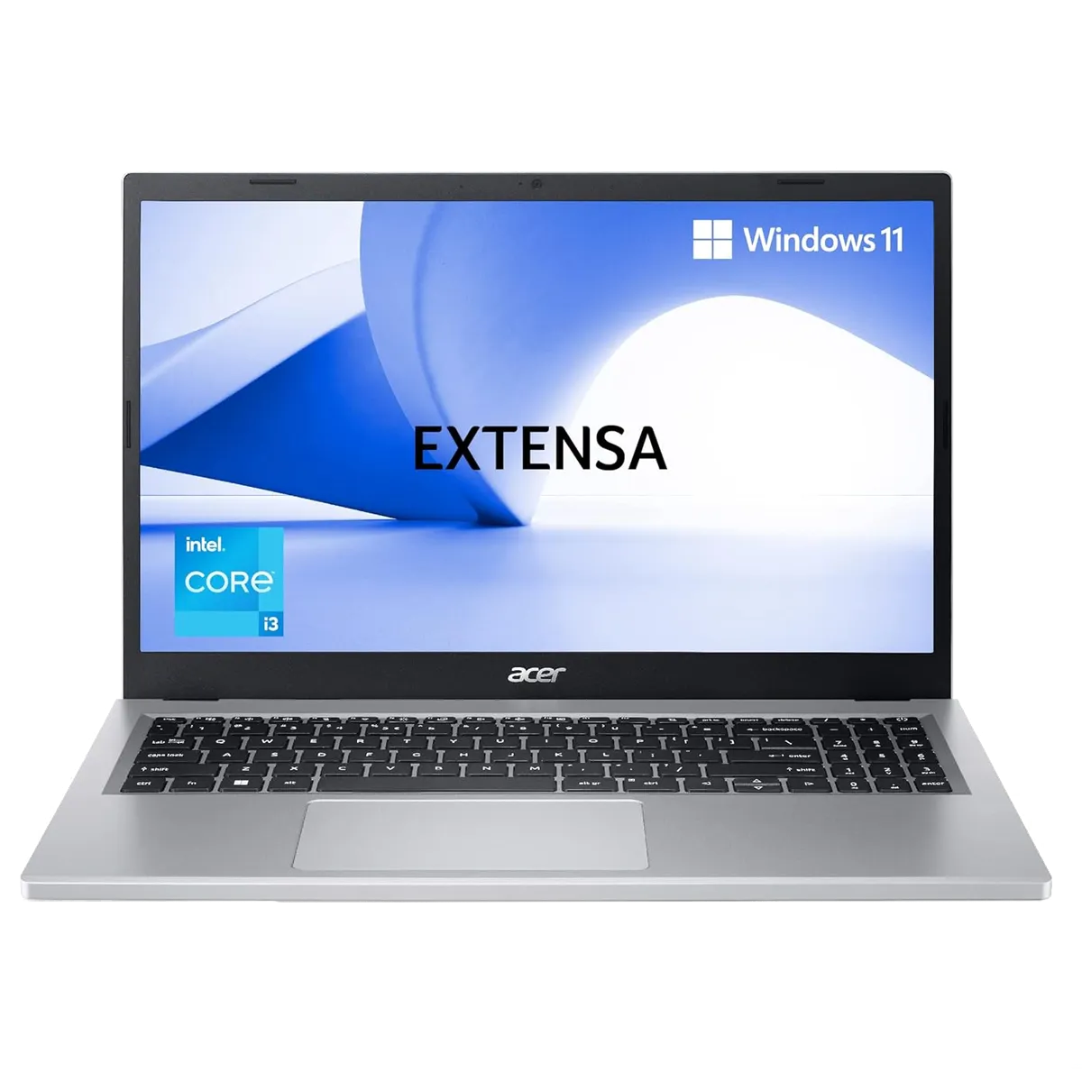 لپ تاپ ایسر مدل acer Extensa 15 EX215 i5(13420H) 16GB 512GB SSD Intel