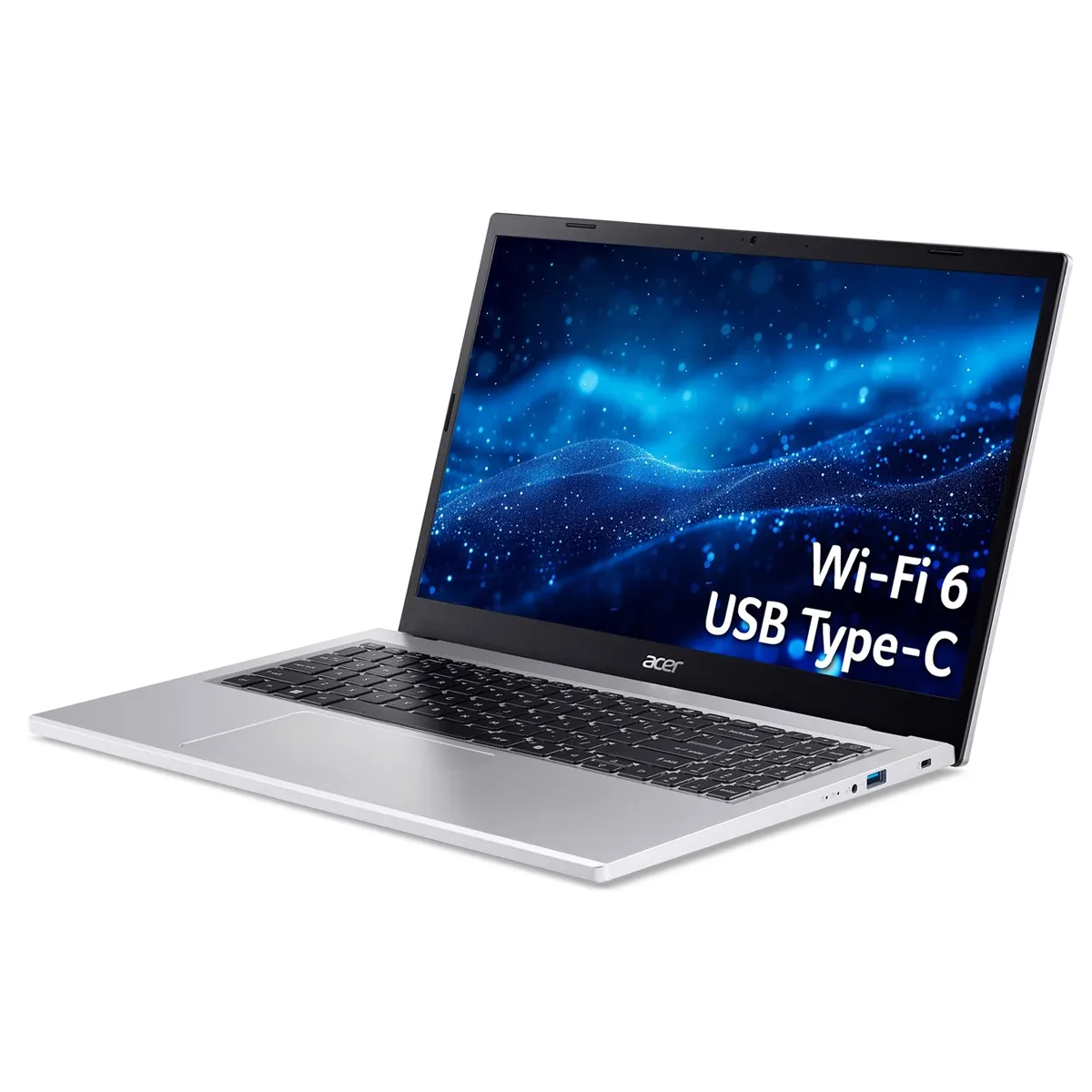 لپ تاپ ایسر مدل acer Extensa 15 EX215 i5(13420H) 16GB 512GB SSD Intel
