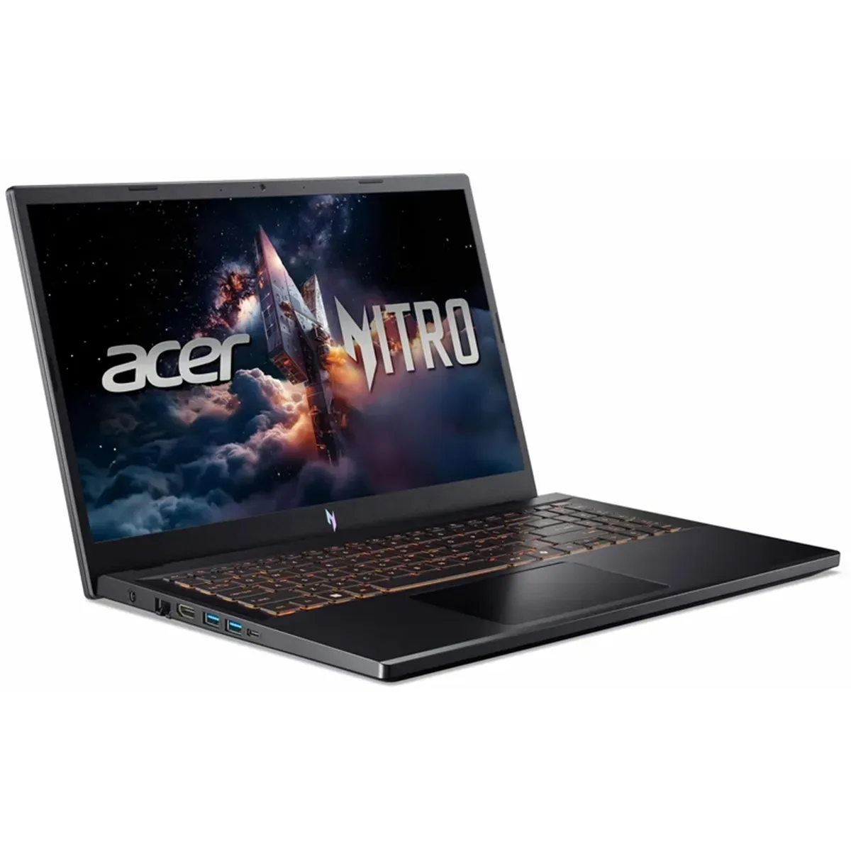 لپ تاپ ایسر مدل acer Nitro V 15 ANV15 i5(13900H) 16GB 512GB SSD 8GB(RTX5050)