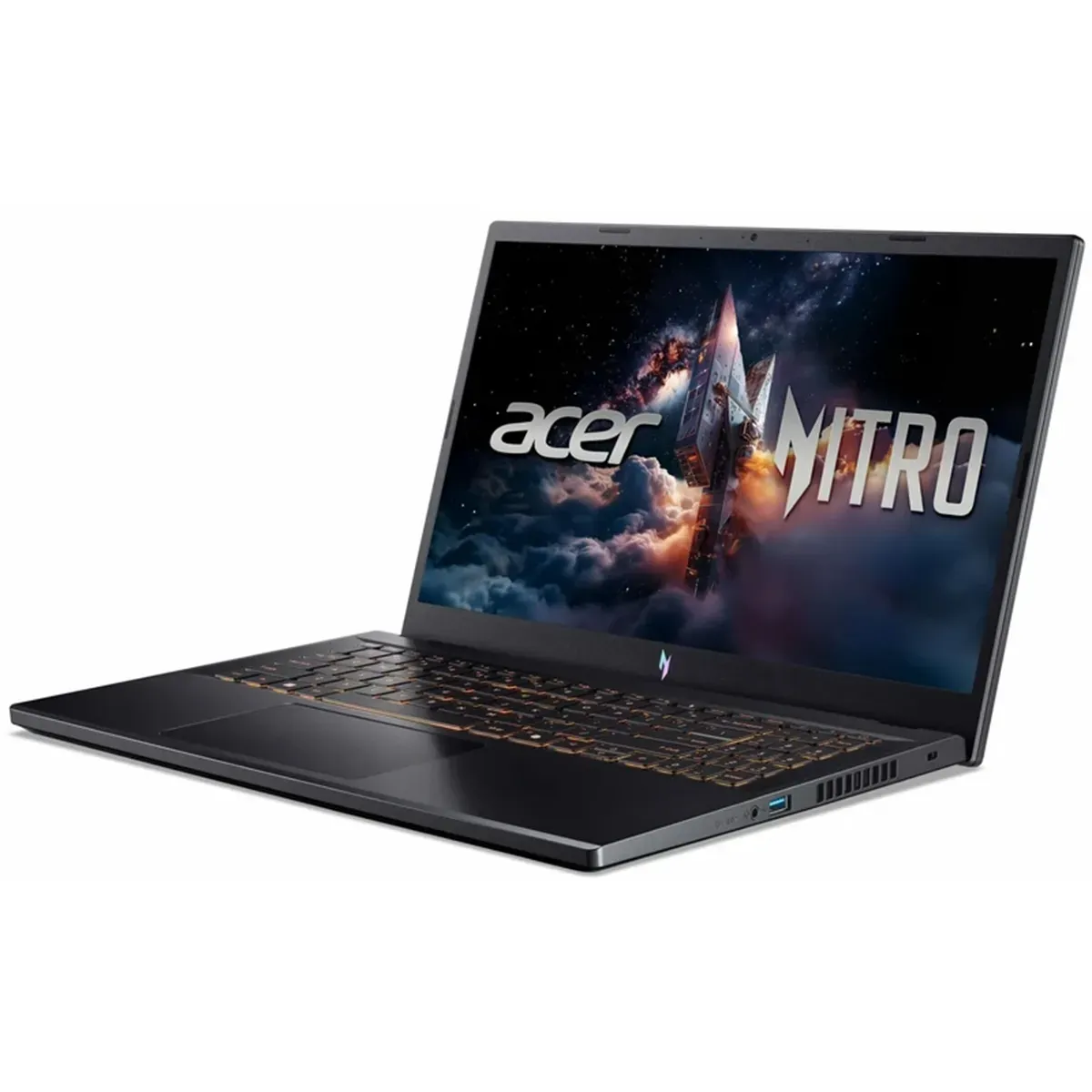 لپ تاپ ایسر مدل acer Nitro V 15 ANV15 i5(13900H) 16GB 512GB SSD 8GB(RTX5060)