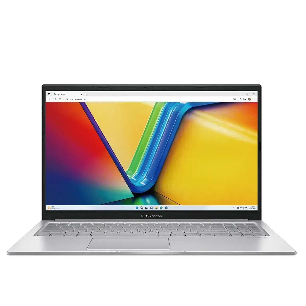 لپ تاپ ایسوس مدل ASUS Vivobook F1504VAP Core 5(120U) 16GB 512SSD Intel