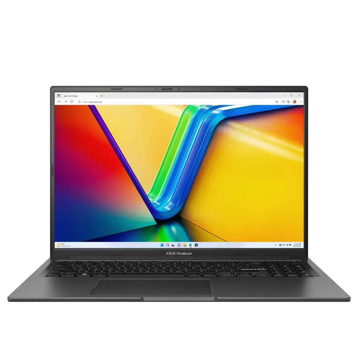 لپ تاپ ایسوس مدل ASUS Vivobook K3605VC i5(13420H) 16GB 512GB SSD 4GB(RTX3050)