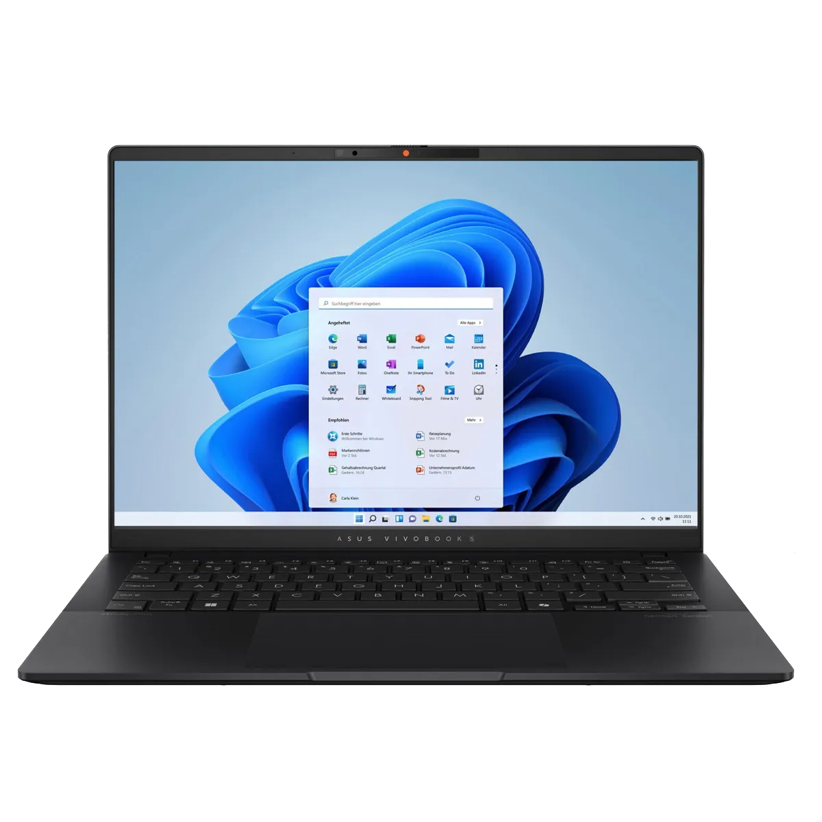 لپ تاپ ایسوس مدل ASUS Vivobook S14 S5406SA Core Ultra 7(256V) 16GB 1TB SSD Intel