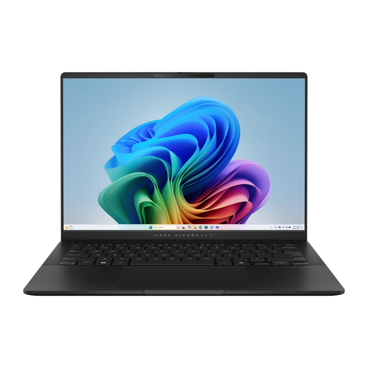 لپ تاپ ایسوس مدل ASUS Vivobook S14 S5406SA Ultra7(256V) 16GB 1TB SSD Intel