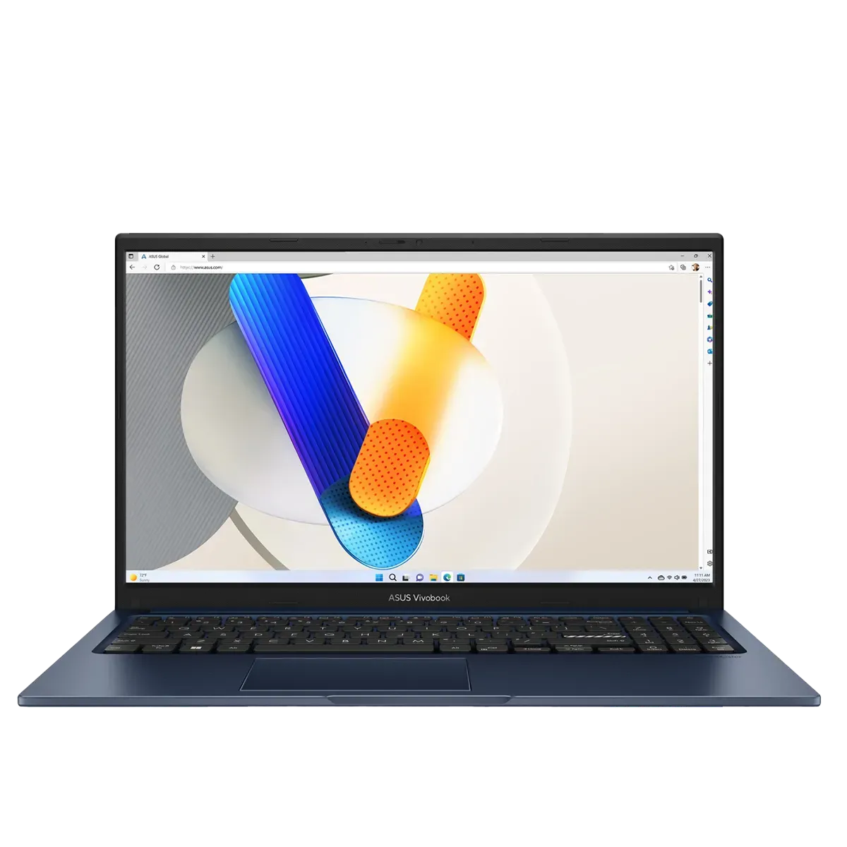 لپ تاپ ایسوس مدل ASUS Vivobook X1504VA Core 7(150U) 8GB 512GB SSD Intel