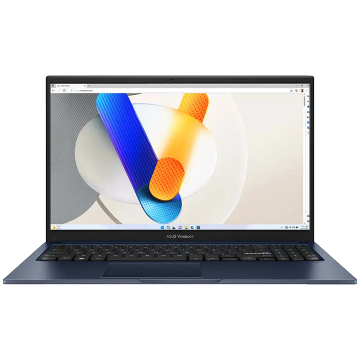 لپ تاپ ایسوس مدل Asus X1504ZA i7(1255U) 8GB 512SSD Intel