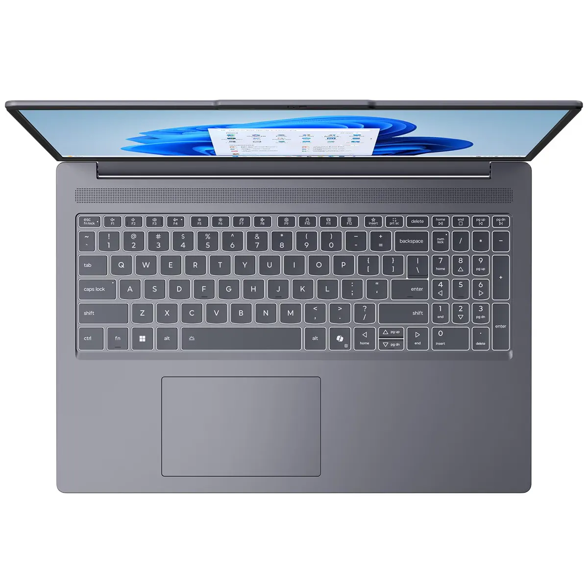 لپ تاپ لنوو مدل Lenovo Ideapad Slim 3 16IRH10 i7(13620H) 16GB 512SSD intel