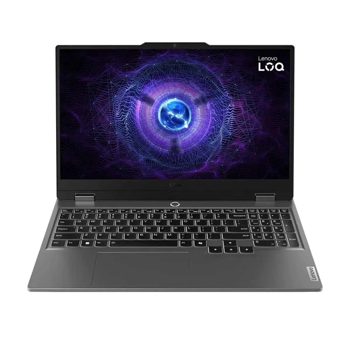 لپ تاپ لنوو مدل Lenovo LOQ 15ARP9 R5(7235HS) 12GB 512GB SSD 4GB(RTX3050A)