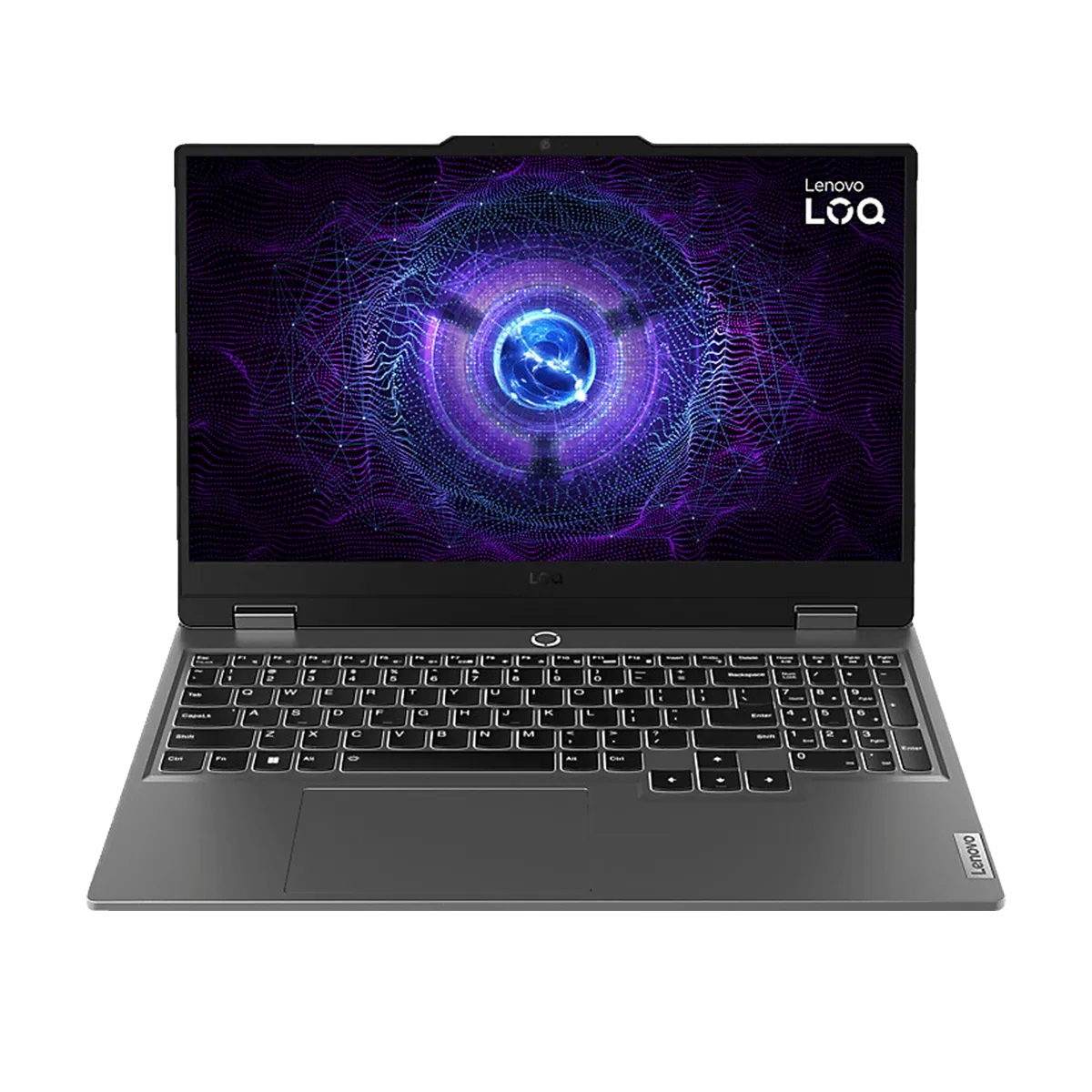 لپ تاپ لنوو مدل Lenovo LOQ 15ARP9 R5(7235HS) 24GB 512SSD 6GB(RTX4050)