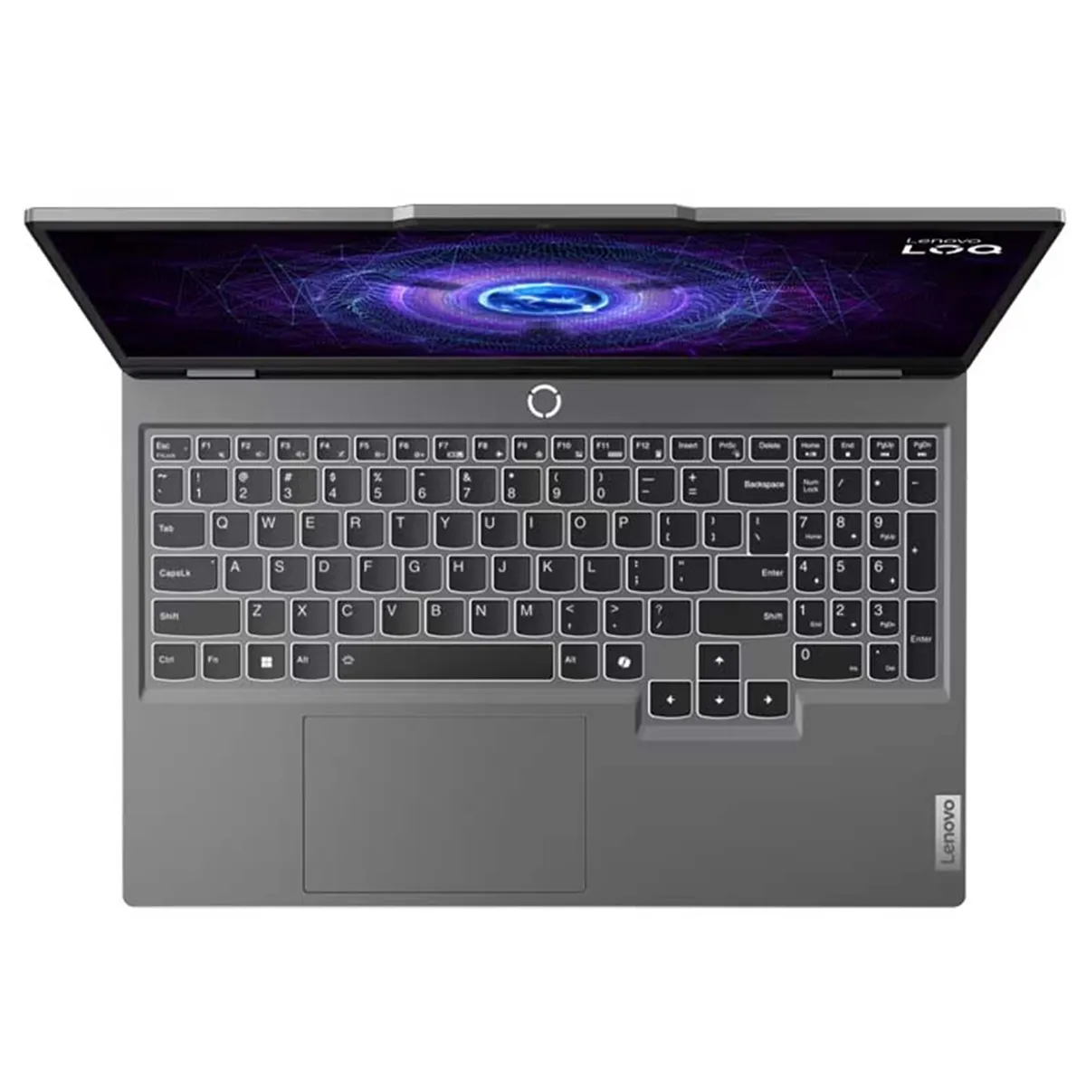 لپ تاپ لنوو مدل Lenovo LOQ 15IAX9 i5(12450HX) 12GB 512SSD 4GB