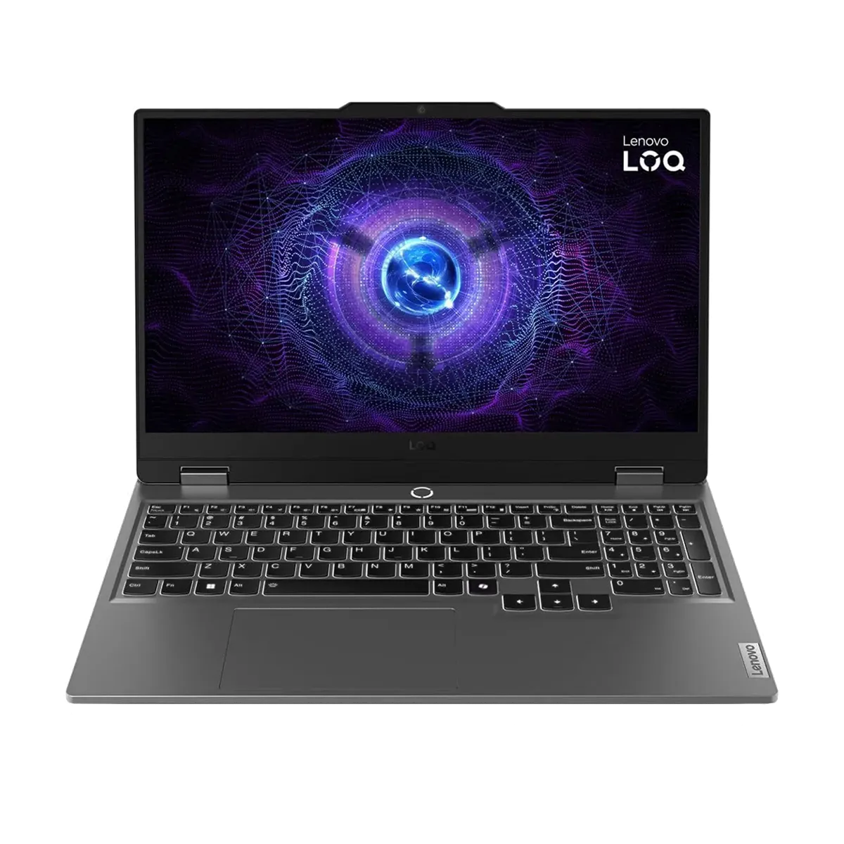 لپ تاپ لنوو مدل Lenovo LOQ 15IAX9 i5(12450HX) 24GB 512GB SSD 4GB(RTX2050)