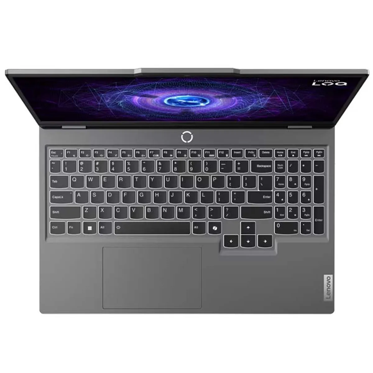 لپ تاپ لنوو مدل Lenovo LOQ 15IAX9 i5(12450HX) 24GB 512SSD 4GB