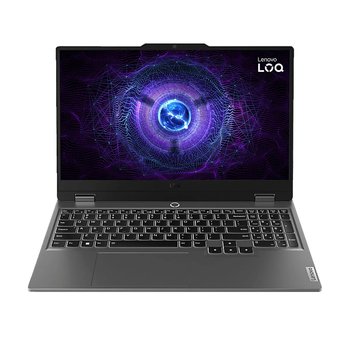 لپ تاپ لنوو مدل Lenovo LOQ 15IRX10 2025 i7(13700HX) 24GB 512SSD 8GB(RTX5060)