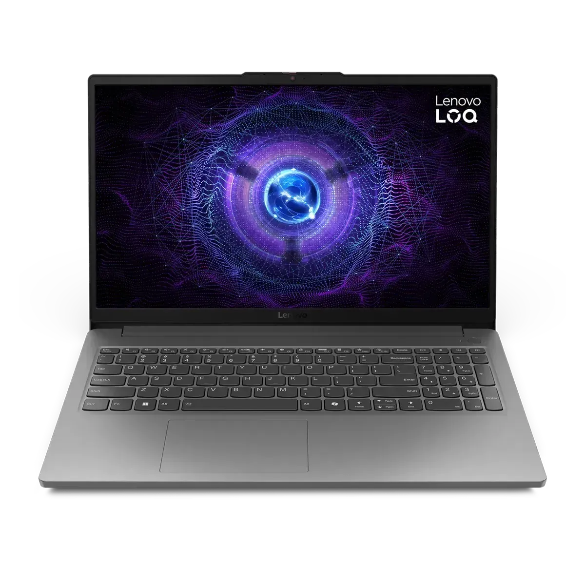 لپ تاپ لنوو مدل Lenovo LOQ Essential 15IAX9E i5(12450HX) 16GB 512GB SSD 4GB(RTX2050)