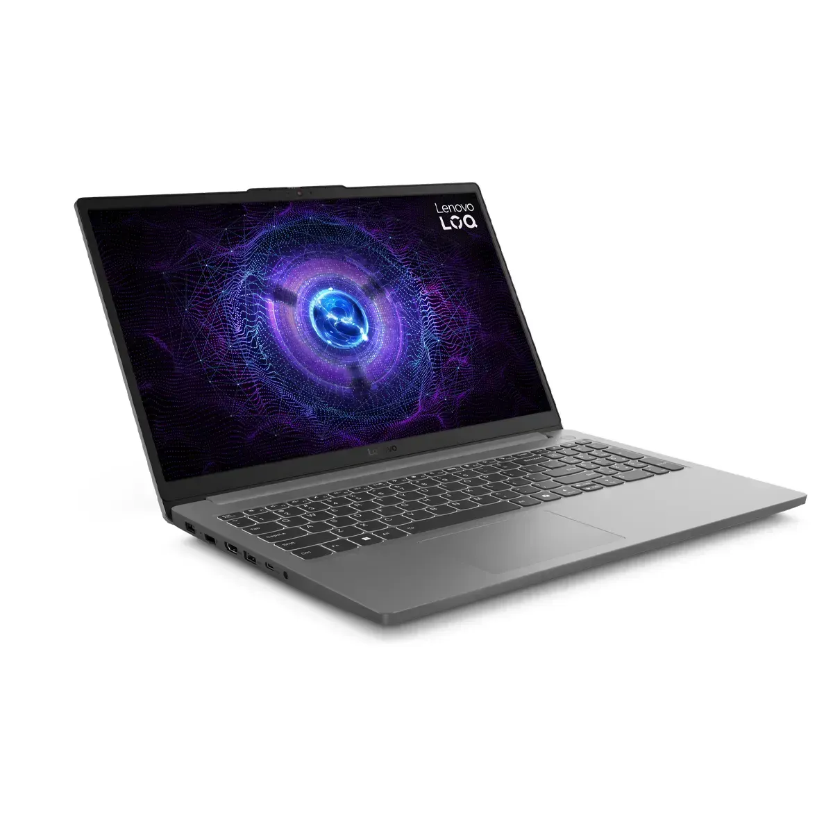 لپ تاپ لنوو مدل Lenovo LOQ Essential 15IAX9E i5(12450HX) 8GB 512GB SSD 6GB(RTX4050)