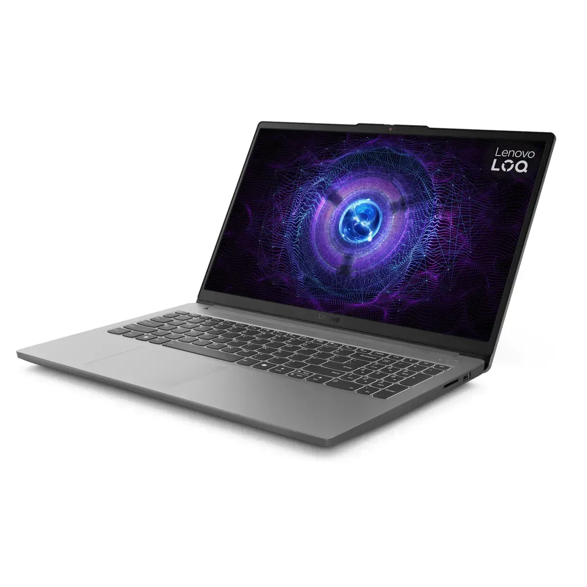 لپ تاپ لنوو مدل Lenovo LOQ Essential 15IAX9E i5(12450HX) 8GB 512GB SSD 6GB(RTX4050)