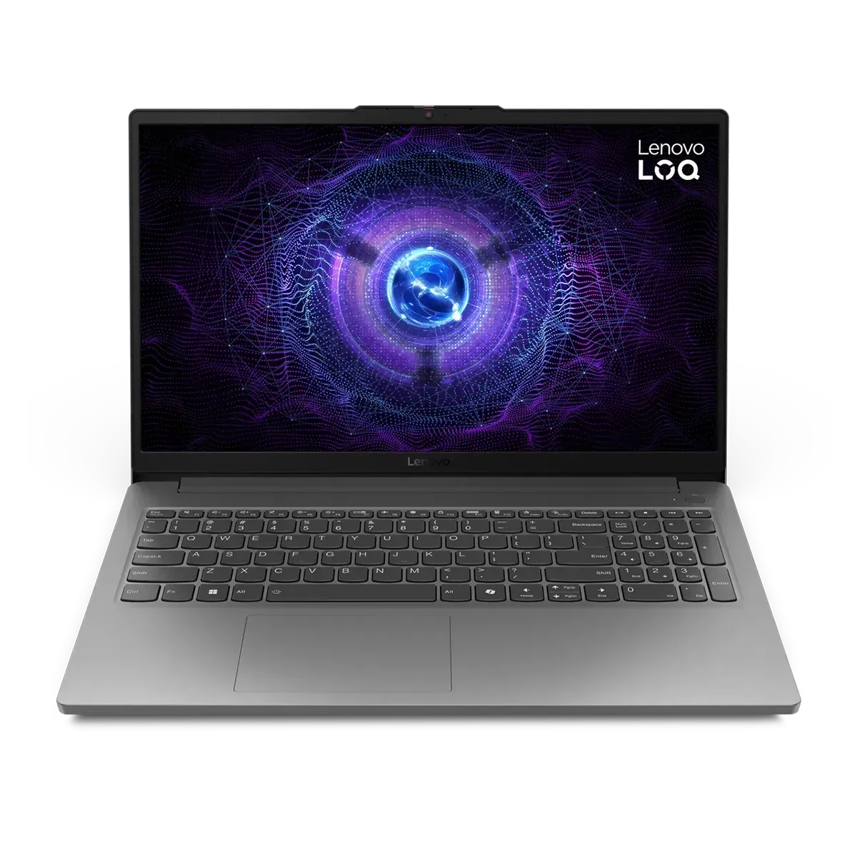 لپ تاپ لنوو مدل Lenovo LOQ Essential 15IAX9E i5(12450HX) 8GB 512SSD 4GB(RTX2050)