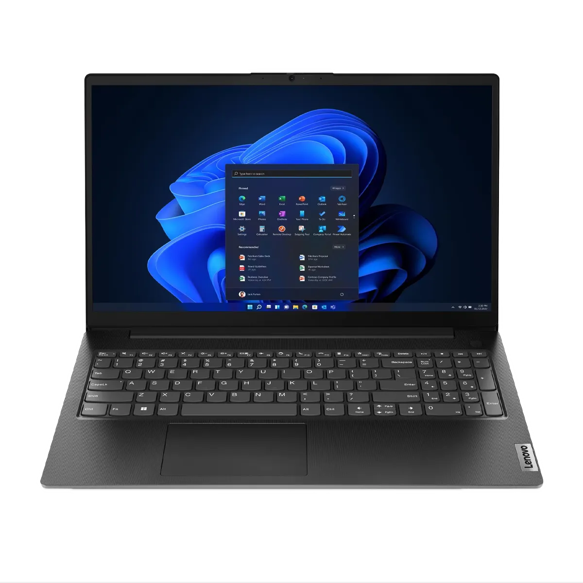 لپ تاپ لنوو مدل Lenovo V15 G4 AMN R5(7520U) 8GB 512SSD AMD