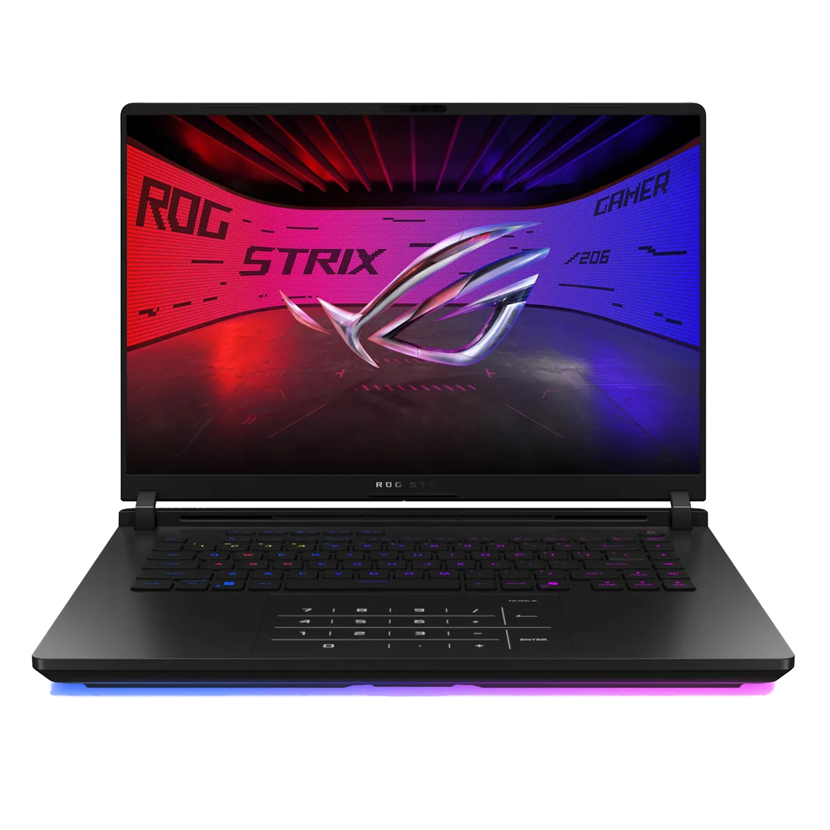 لپ تاپ گیمینگ ایسوس مدل ASUS ROG Strix SCAR 16 G635LX Core Ultra 9(275HX) 16GB 1TB SSD 24GB(RTX5090)
