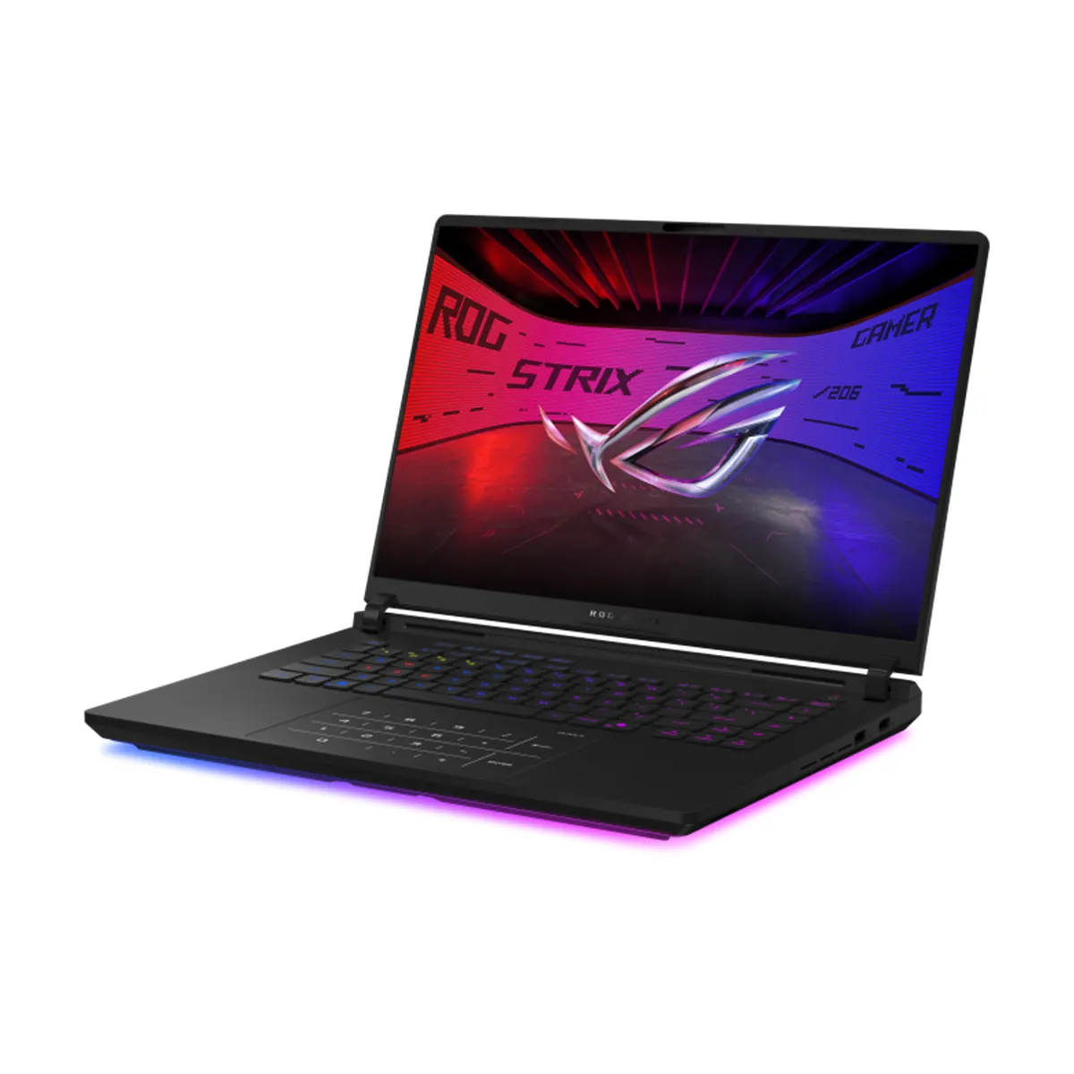 لپ تاپ گیمینگ ایسوس مدل ASUS ROG Strix SCAR 16 G635LX Ultra 9(275HX) 16GB 1TB SSD 24GB(RTX5090)