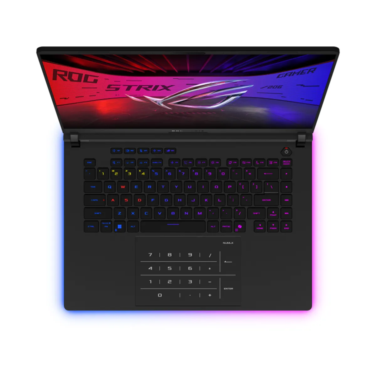 لپ تاپ گیمینگ ایسوس مدل ASUS ROG Strix SCAR 16 G635LX Ultra 9(275HX) 16GB 1TB SSD 24GB(RTX5090)