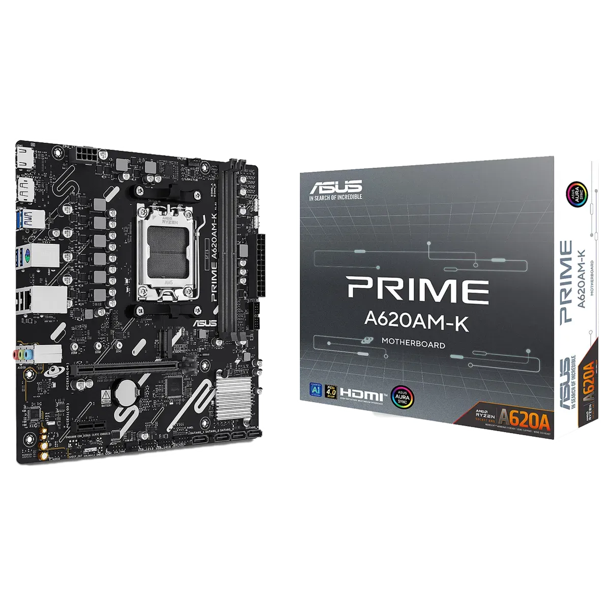 مادربرد ایسوس مدل ASUS PRIME A620AM-K