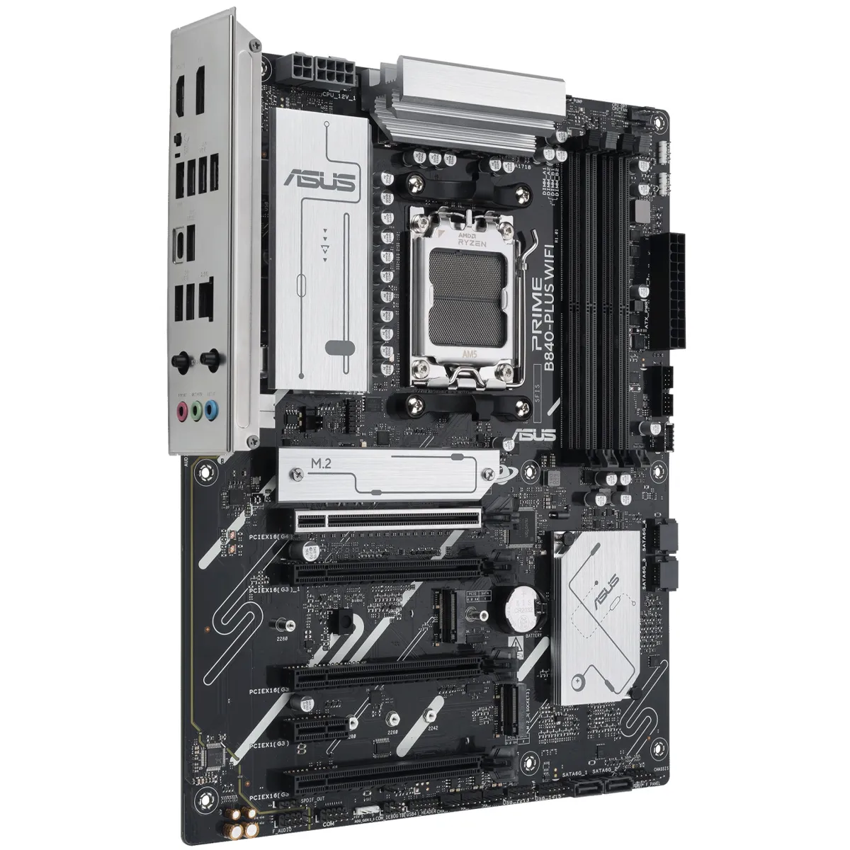 مادربرد ایسوس مدل ASUS PRIME B840-PLUS WIFI
