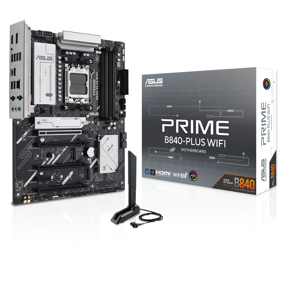 مادربرد ایسوس مدل ASUS PRIME B840-PLUS WIFI