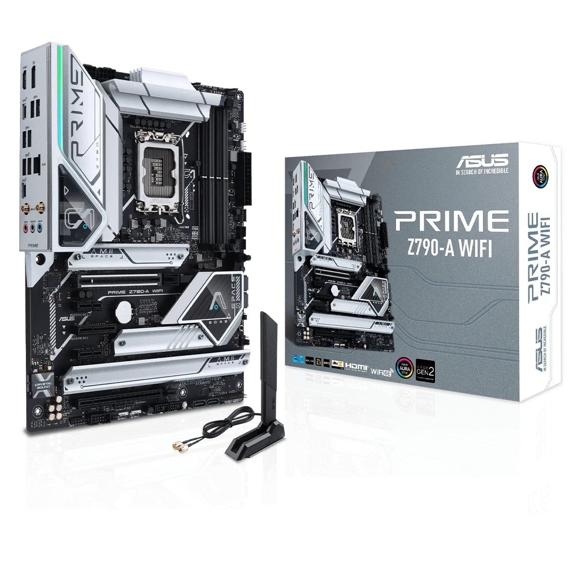مادربرد ایسوس مدل ASUS PRIME Z790-A WIFI