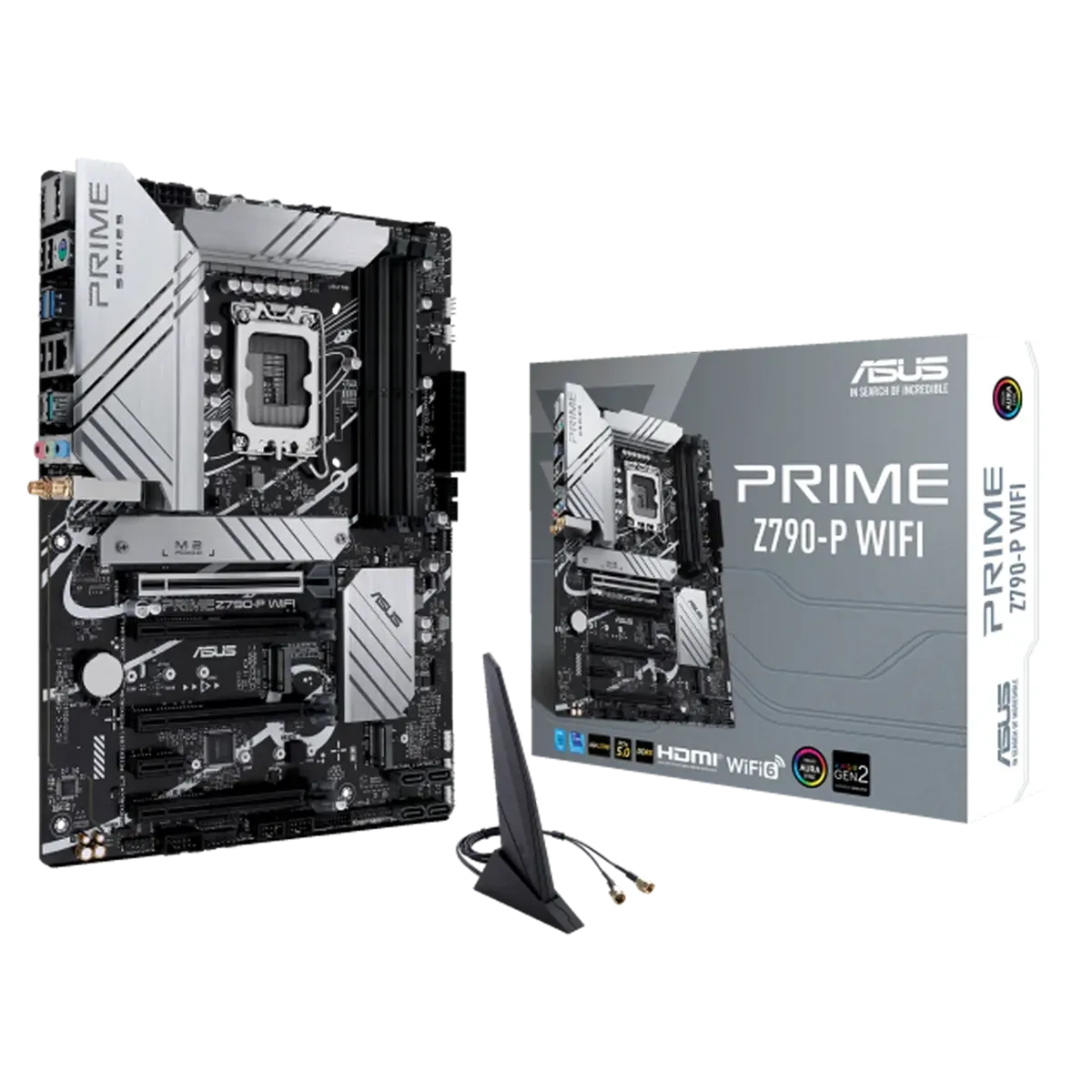 مادربرد ایسوس مدل ASUS PRIME Z790-P WIFI