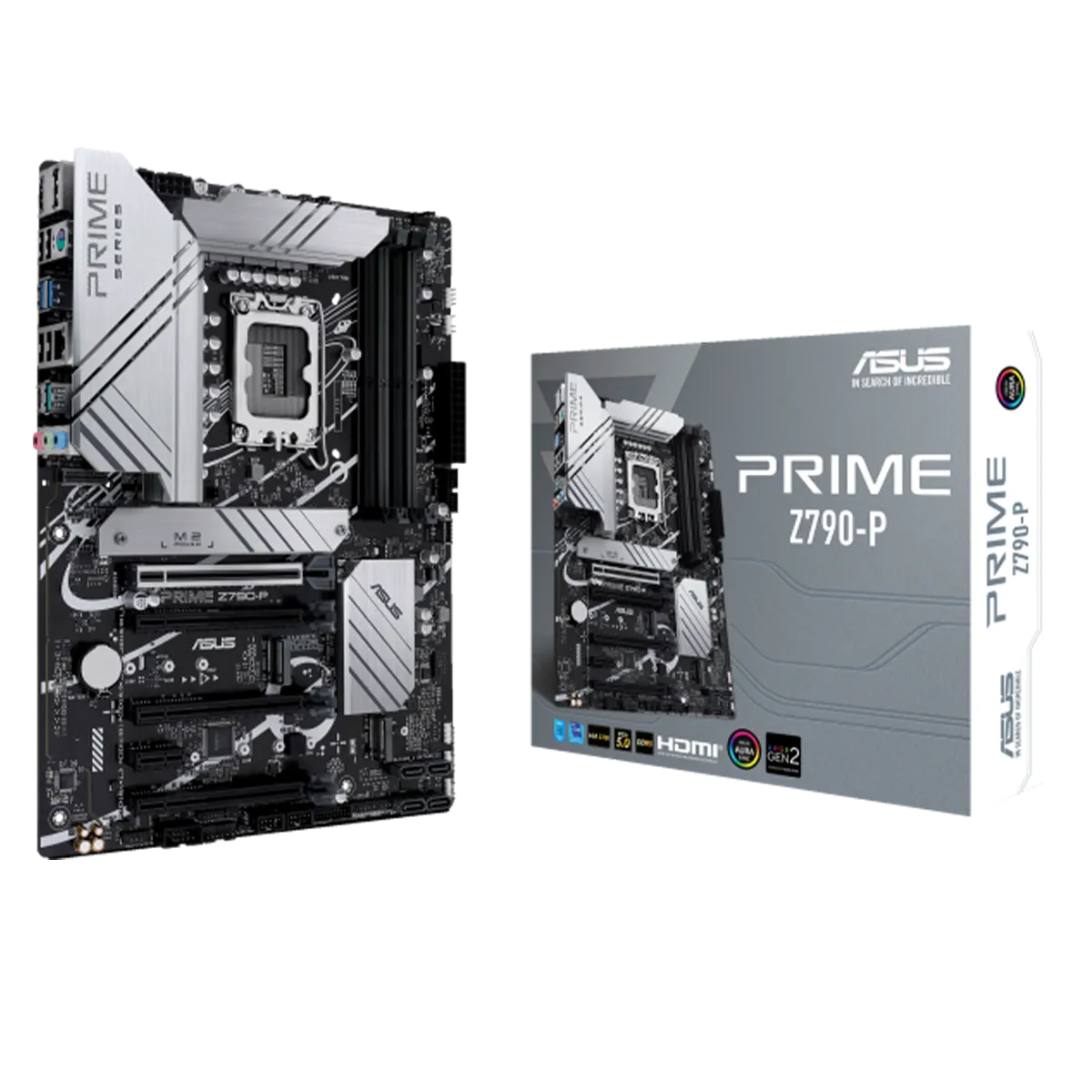 مادربرد ایسوس مدل ASUS PRIME Z790-P